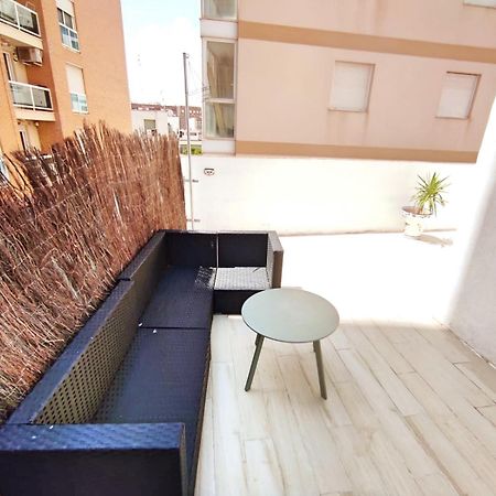 Appartamento Estudio Esquinero En La Playa Vinarós Esterno foto