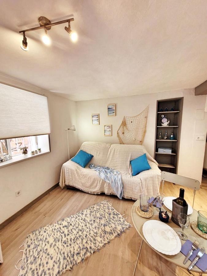 Appartamento Estudio Esquinero En La Playa Vinarós Esterno foto