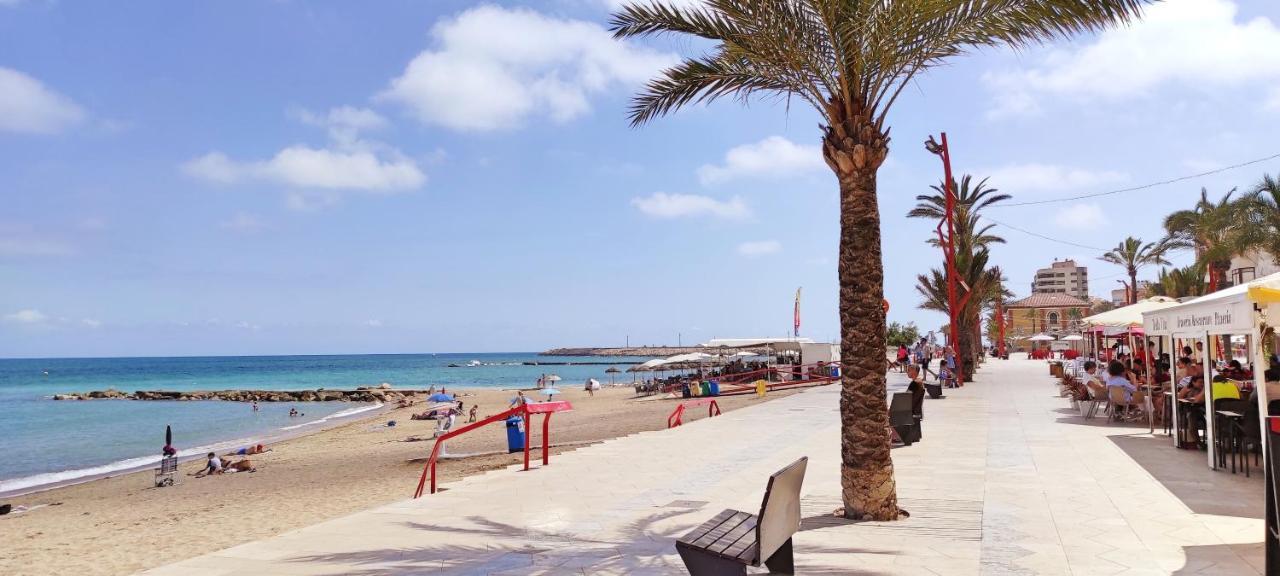 Appartamento Estudio Esquinero En La Playa Vinarós Esterno foto
