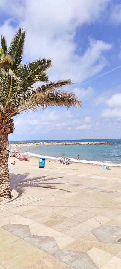 Appartamento Estudio Esquinero En La Playa Vinarós Esterno foto