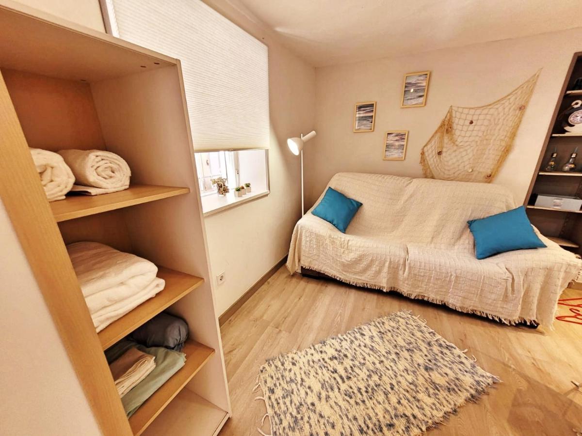 Appartamento Estudio Esquinero En La Playa Vinarós Esterno foto