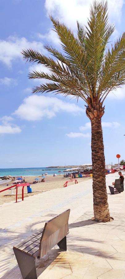 Appartamento Estudio Esquinero En La Playa Vinarós Esterno foto