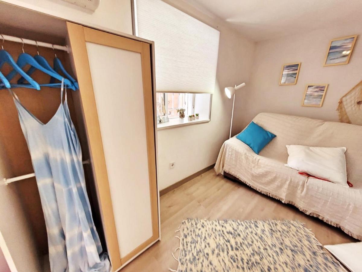 Appartamento Estudio Esquinero En La Playa Vinarós Esterno foto