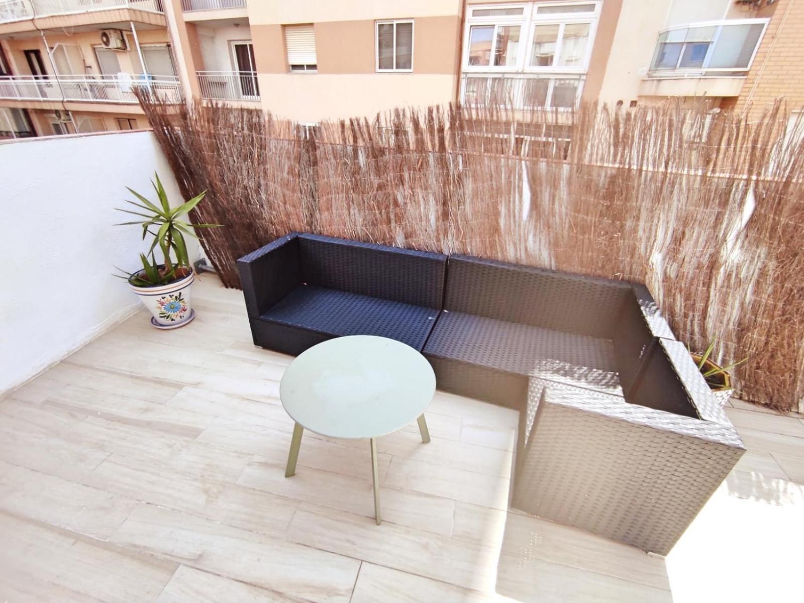 Appartamento Estudio Esquinero En La Playa Vinarós Esterno foto